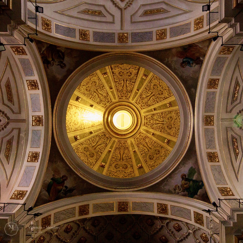 Cúpula de Santa Mónica 