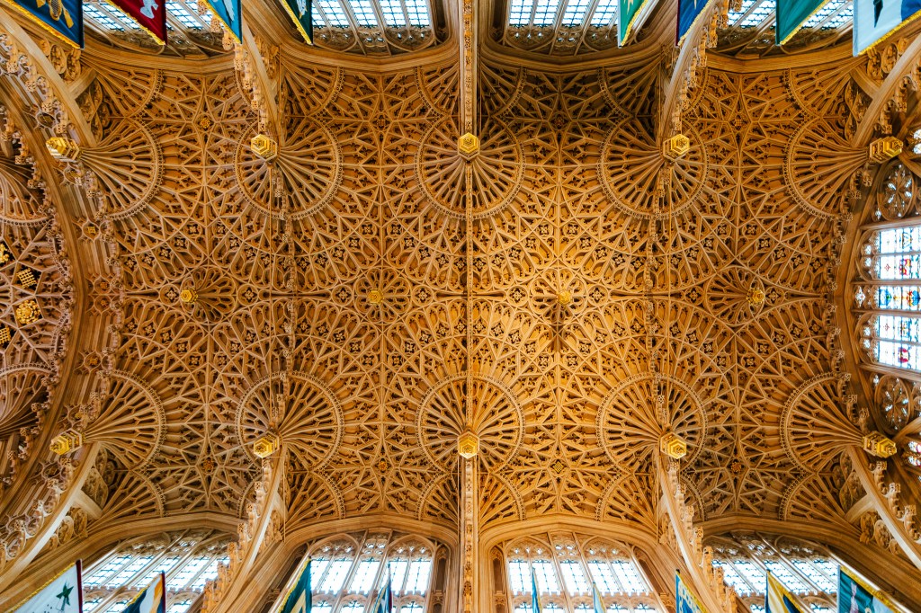 Capilla de Enrique VII / Abadía de&nbsp;Westminster